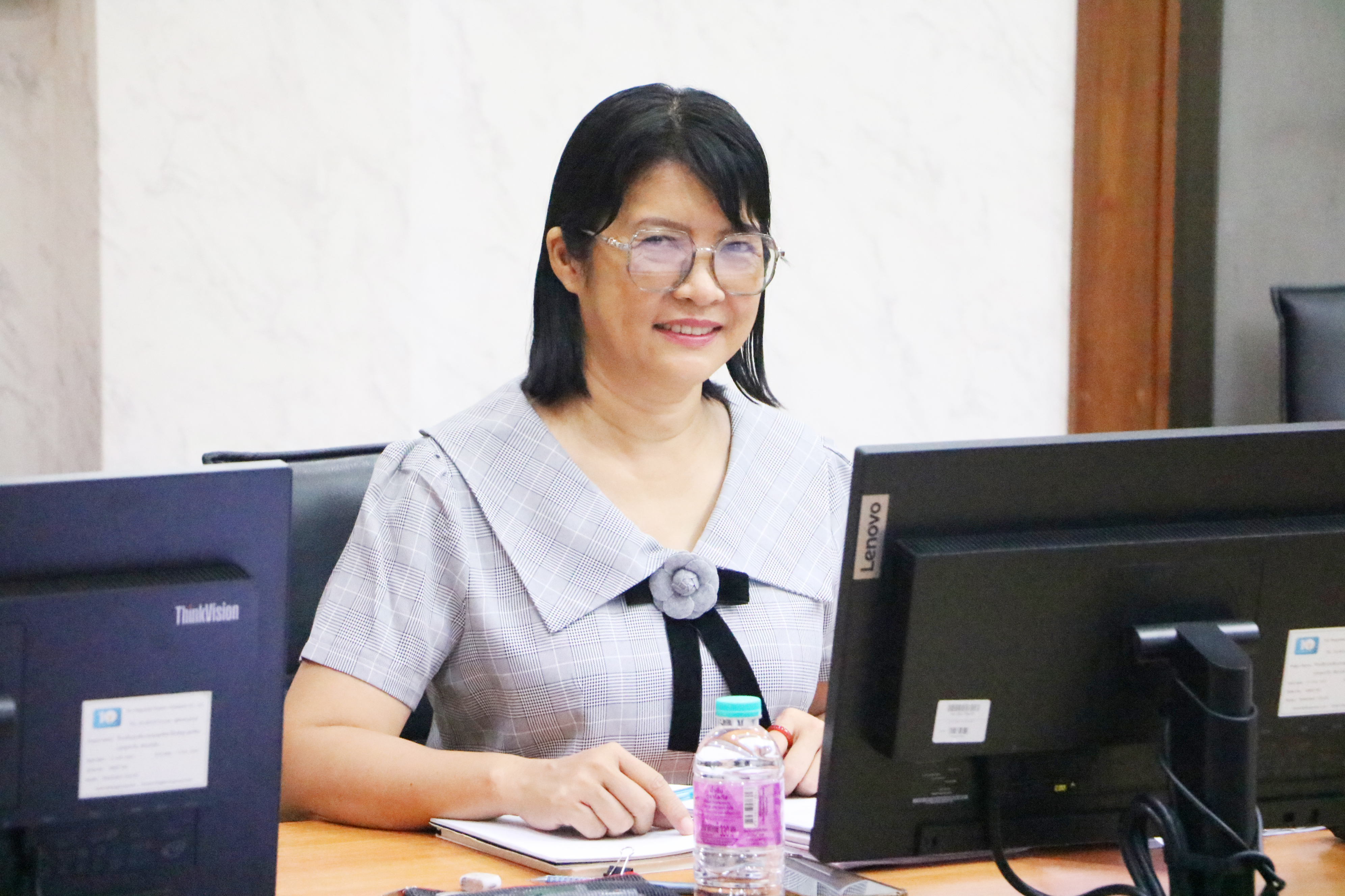 title - ส.ป.ก. ประชุมคณะทำงานการบริหารทรัพยากรบุคคลของกองทุนการปฏิรูปที่ดินฯ ครั้งที่ 1/2569